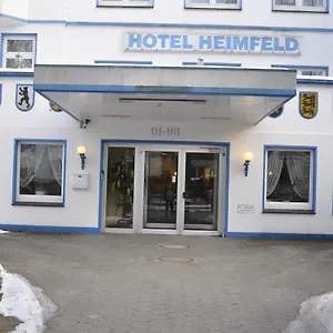Hotel Heimfeld - Retro Design Hamburg
