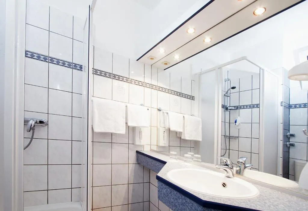 Hotel Am Wilden Eber Berlin